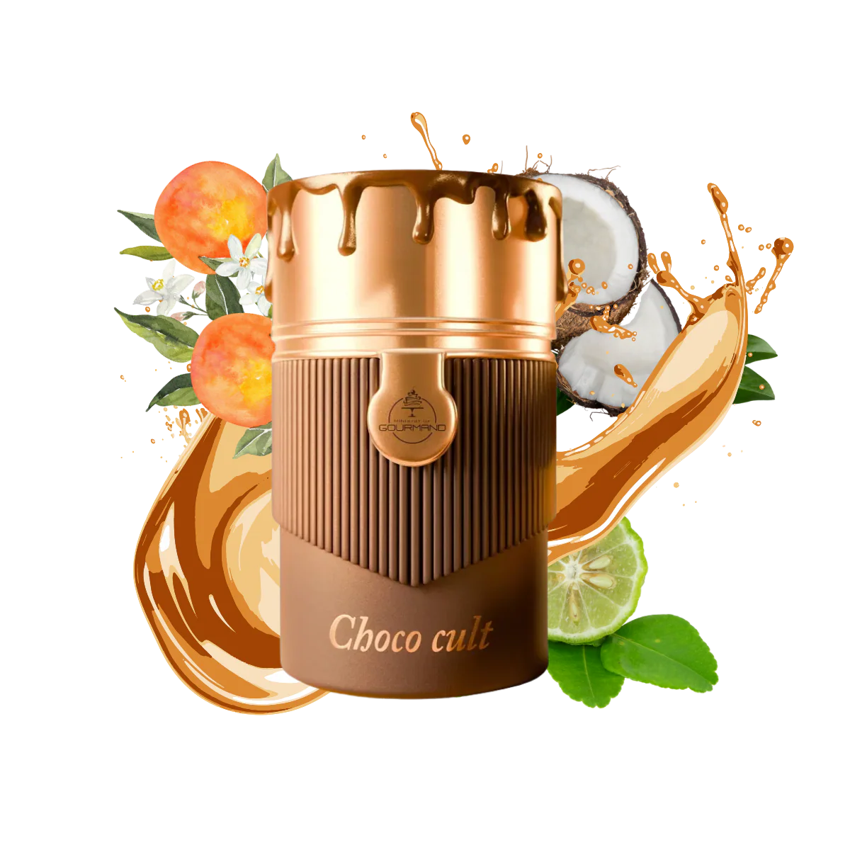 PERFUME GOURMAND CHOCO CULT EDP 100ML