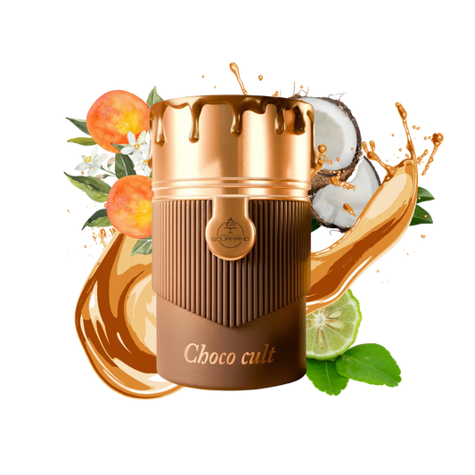 PERFUME GOURMAND CHOCO CULT EDP 100ML