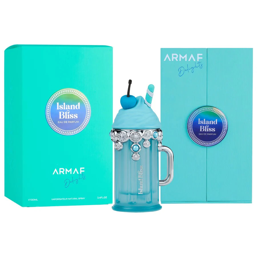 ISLAND BLISS ARMAF EDP 100ML