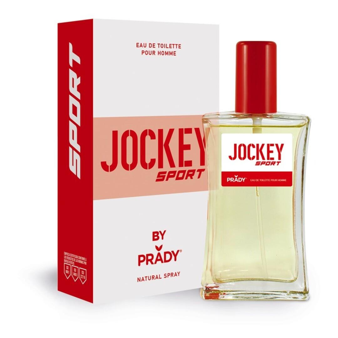 PERFUME JPCKEY SPORT ROJO