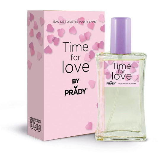 PERFUME TIME FOR LOVE 100ML PRADY