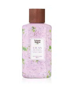 Colonia Floral Tulipán Negro Lilas de Italia 500 ml