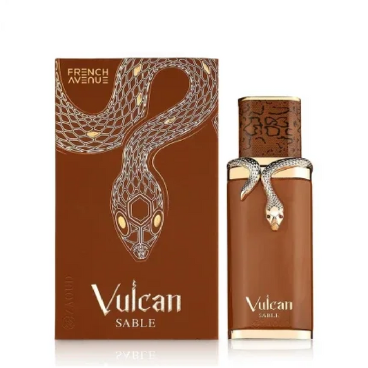 PERFUME VULCAN SABLE EDP 100ML