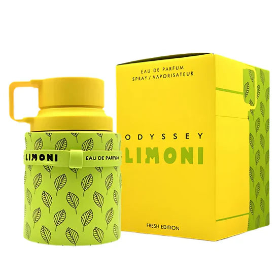 PERFUME ODYSSEY LIMONI