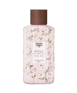 Colonia Floral Tulipán Negro Rosa de Oriente 500 ml