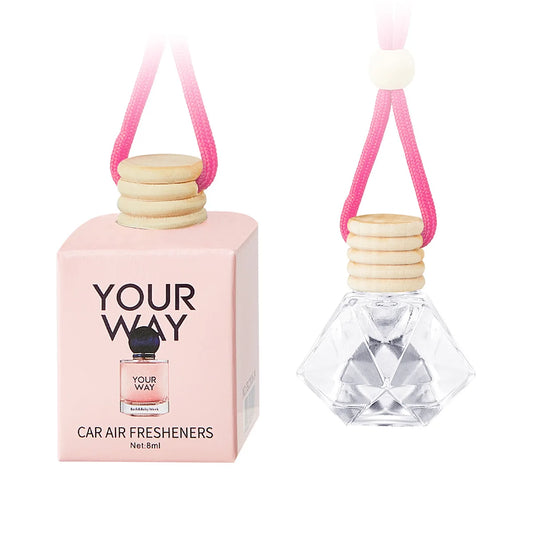 AMBIENTADOR DE COCHE YOUR WAY