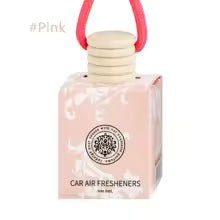 AMBIENTADOR COCHE YARA ROSA