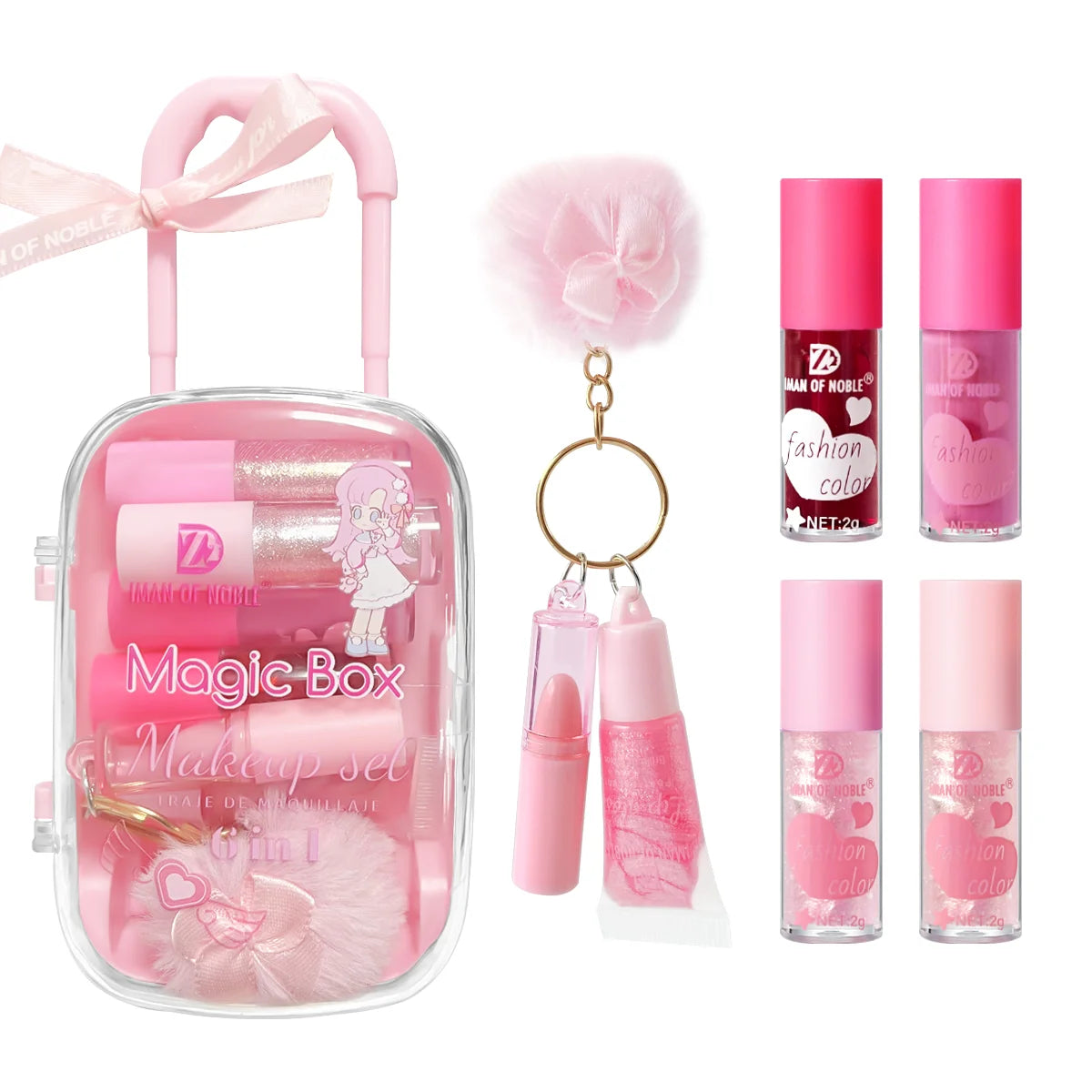 MALETIN MAQUILLAJE 7EN1