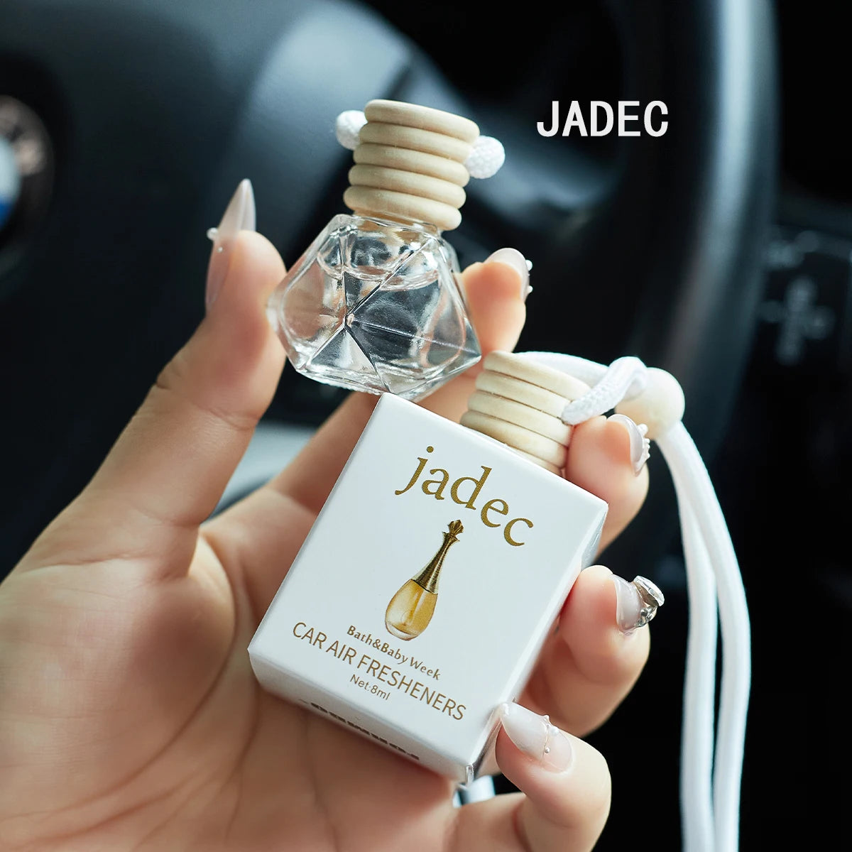 AMBIENTADOR DE COCHE JADEE