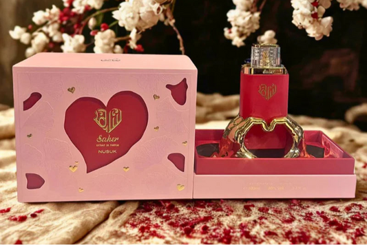 PERFUME SAHER NUSUK EDP 100ML