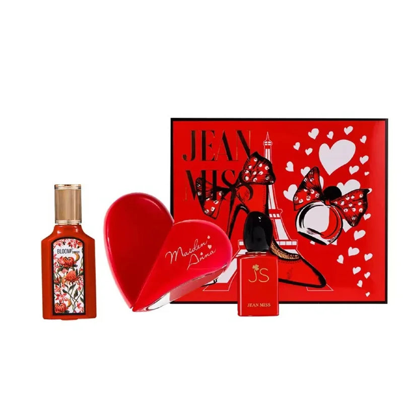 ESTUCHE DE 3 PERFUMES