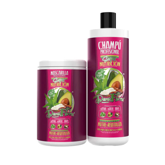 Tratamiento Super Nutritivo Aguacate