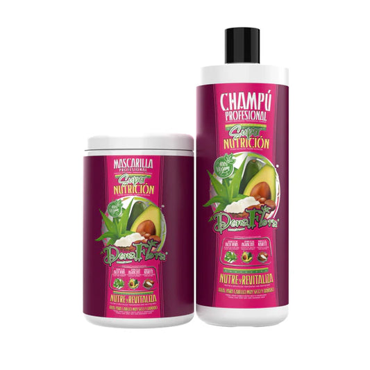Tratamiento Super Nutritivo Aguacate