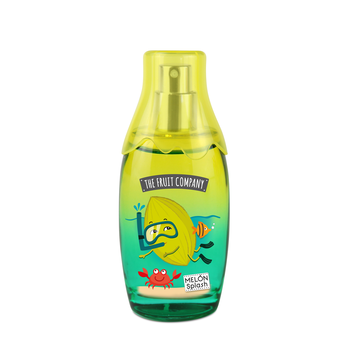 Eau de Toilette Melón Splash 40 ml TFC