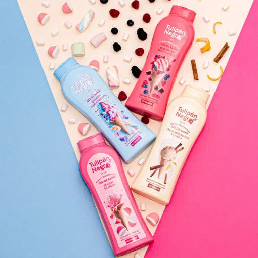 Gel de Baño Unicorn Marshmallow 650 ML