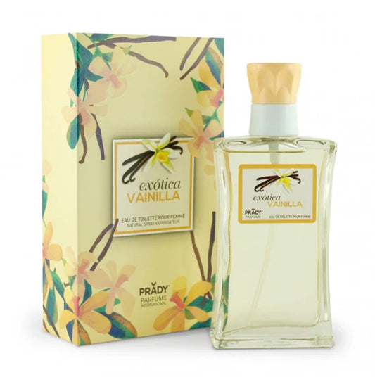 Perfume Vainilla Exotica
