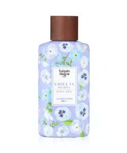 Colonia Floral Tulipán Negro Violeta Riviera 500 ml