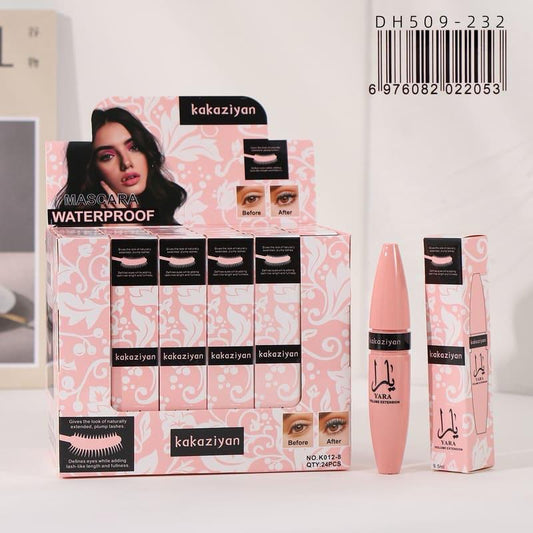 MÁSCARA DE PESTAÑA CON ESENCIA YARA