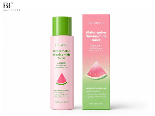 Tonico niamicida aroma sandia