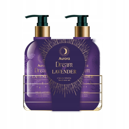 SET DE REGALO DREAM OF LAVANDER