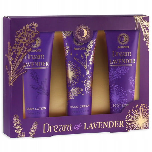 SET DE REGALO DREAM OF LAVANDER