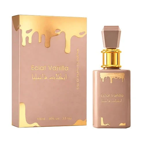 Perfume Eclat Vanilla 100m