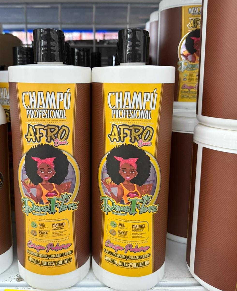 Tratamiento Anticrespamiento Afro Boom