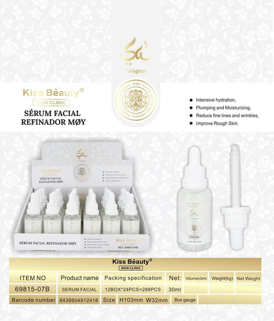 SERUM FACIAL REFINADOR MOY