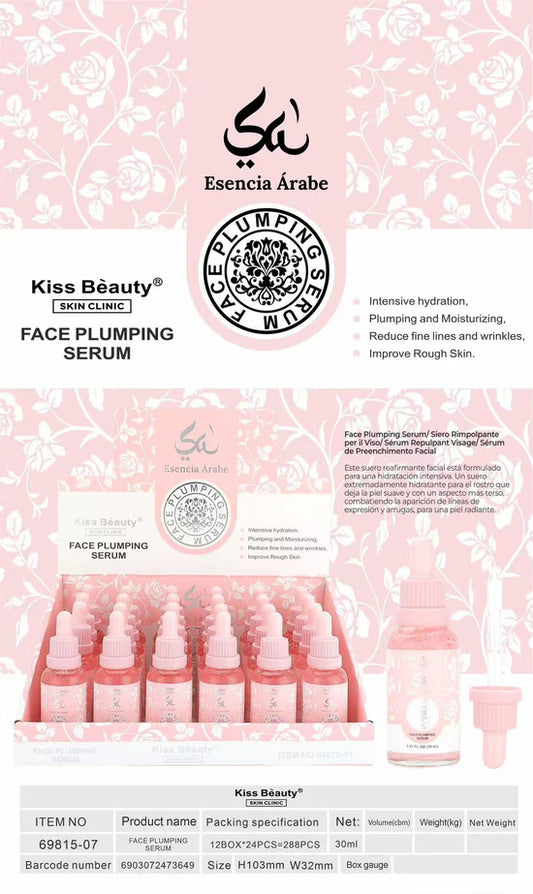 SERUM FACIAL ESENCIA YARA ROSA