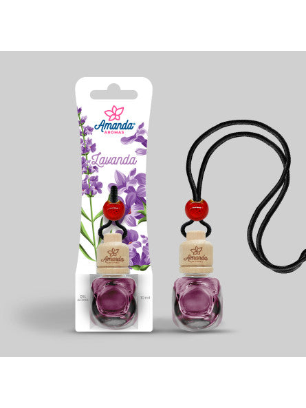 AMBIENTADOR COCHE LAVANDA