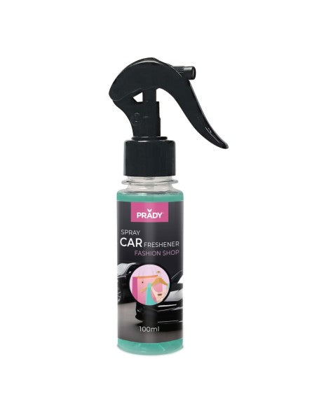 AMBIENTADOR COCHE SPRAY FASHION SHOP 100 ML