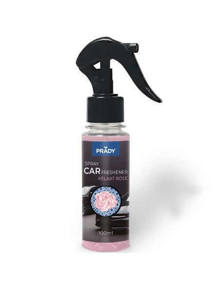 AMBIENTADOR COCHE SPRAY KELAAT ROSE 100 ML