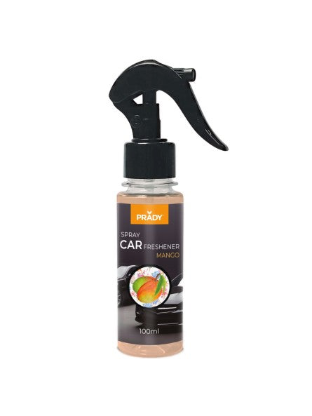 AMBIENTADOR COCHE SPRAY MANGO 100 ML