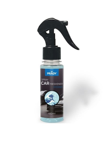 AMBIENTADOR COCHE SPRAY OCEANO 100 ML