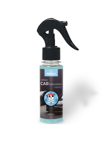 AMBIENTADOR COCHE SPRAY PIRATE 100 ML