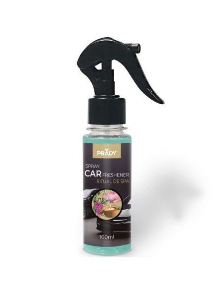 AMBIENTADOR COCHE SPRAY RITUAL SPA 100 ML