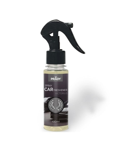 AMBIENTADOR COCHE SPRAY VICTORIUS 100 ML