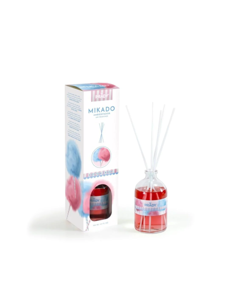AMBIENTADOR MIKADO ALGODON AZUCAR 100 ML