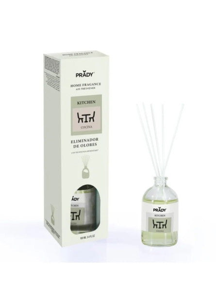 AMBIENTADOR MIKADO ELIMINADOR DE AROMA COCINA 100ML