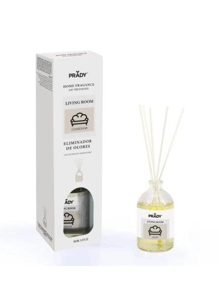 AMBIENTADOR MIKADO ELIMINADOR DE AROMA COMEDOR