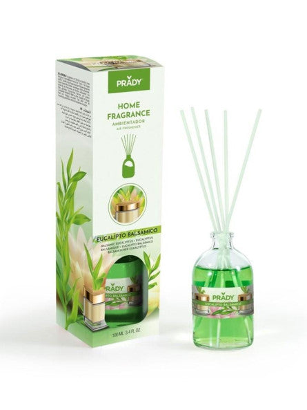 AMBIENTADOR MIKADO EUCALIPTO BALSAMICO 100ML