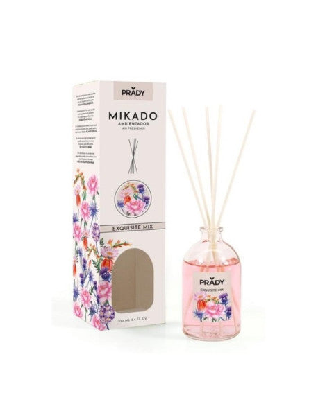 AMBIENTADOR MIKADO EXQUISITE MIX 100ML