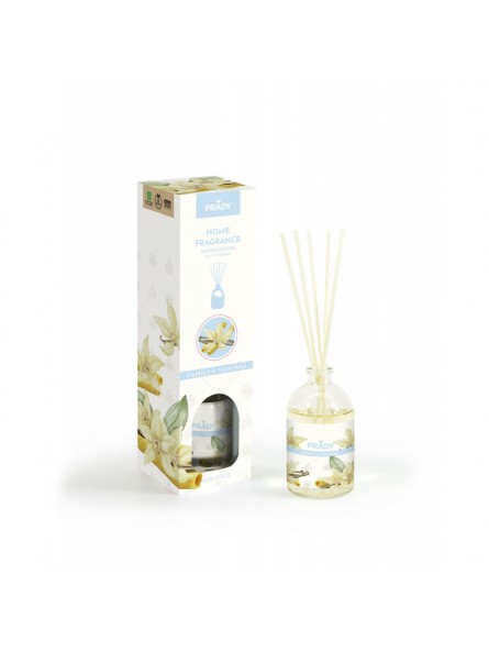 AMBIENTADOR MIKADO VAINILLA TOSCANA 100ML