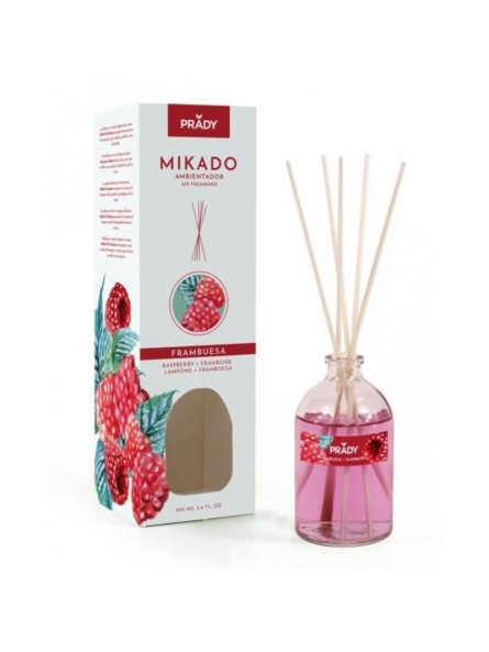 AMBIENTADOR MIKADO FRAMBUESA 100 ML