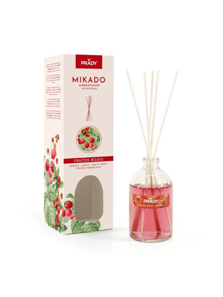 AMBIENTADOR MIKADO FRUTOS ROJOS 100 ML