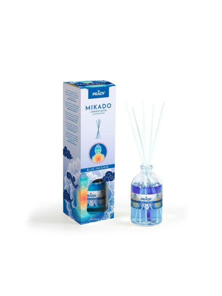 AMBIENTADOR MIKADO INCIENSO AZUL 100ML