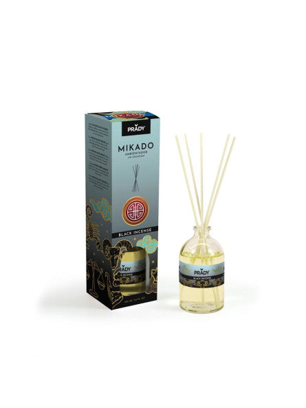 AMBIENTADOR MIKADO INCIENSO NEGRO 100ML