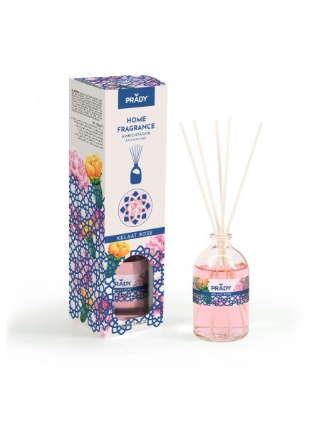 AMBIENTADOR MIKADO KELAAT ROSE 100 ML