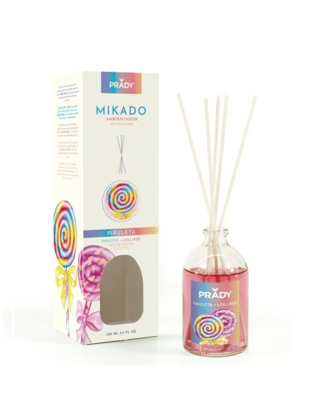AMBIENTADOR MIKADO PIRULETA 100 ML