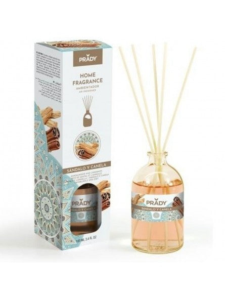AMBIENTADOR MIKADO SANDALO CANELA 100 ML